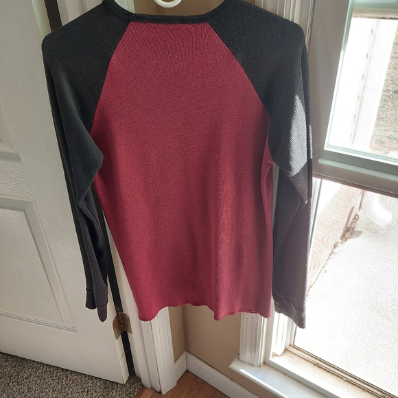 VERY NICE VINTAGE NOBO LONG SLEEVE T-SHIRT - Picture 3 of 3